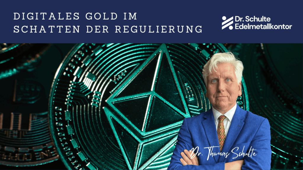 Digitales Gold im Schatten der Regulierung- Tokenisierte Immobilien und ihre rechtlichen Fallstricke - Edelmetallkontor